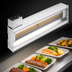 Thumbnail image #4 for Vollrath Cayenne 84-Inch Hard-Wired Medium Wattage Strip Heat Lamp