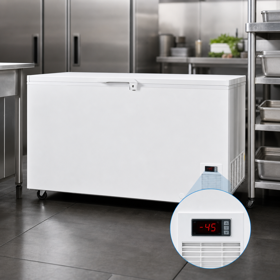 Digital Thermostat and Display