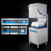 Thumbnail image #4 for MEIKO Point 2 Series DV 80.2 Hot Water Sanitizing Door-Type Dishwasher with Built-In Booster, 61 Racks/Hour