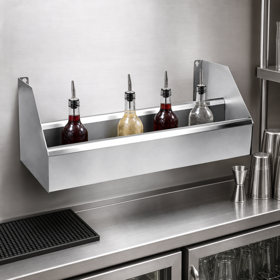 Stainless Steel Construction