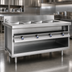 Thumbnail image #4 for La Rosa 72-Inch Electric Hot Food Table with 5 12