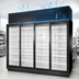 Thumbnail image #4 for True TRM4L 4-Section Low-Temp Glass Door Freezer Merchandiser