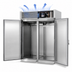 Thumbnail image #4 for Turbo Air PRO Series Two-Section Roll-In Reach-In Refrigerator with Solid Stainless Steel Doors