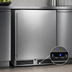 Thumbnail image #5 for Perlick 24-Inch ADA-Height Compliant Undercounter Freezer, Single Door, 4.8 Cu. Ft., Self-Contained