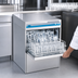 Thumbnail image #4 for MEIKO Point 2 Series FV 40.2 G High-Temperature Undercounter Glasswasher with Built-In Booster