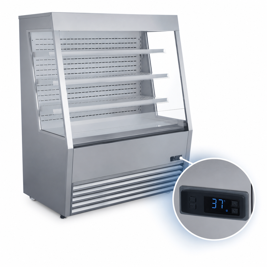 Digital Temperature Control