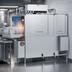 Thumbnail image #4 for Jackson AJX-66CE Single-Tank High-Temperature Conveyor Dishwasher with 22-Inch Recirculating Prewash, 225 Racks/Hour