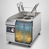 Thumbnail image #4 for Waring WPC100 Electric Countertop Pasta Cooker/Rethermalizer, 13.1 Qt. Single Tank