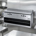 Thumbnail image #3 for Titan JCM-120 120-Inch Gas Infrared Wall Mount Cheesemelter