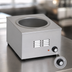 Thumbnail image #4 for RedHots Countertop Electric Food Warmer with 11-Qt Round Pan, Wet/Dry Operation, Infinite Control, 208V