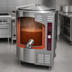 Thumbnail image #4 for Southbend Steam KSLG-60 60-Gallon Gas Stationary Steam Kettle, Tri-Leg, 130,000 BTU
