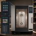 Thumbnail image #4 for UNOX ChefTop MIND.Maps Plus 10-Pan Electric Countertop Combi Oven