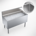 Thumbnail image #4 for Krowne Royal Series 42-Inch Underbar Ice Bin/Cocktail Unit