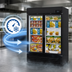Thumbnail image #5 for Turbo Air 2-Section Glass Door Freezer Merchandiser, 39.88 Cu. Ft., Bottom-Mount Self-Contained, 115V