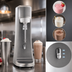 Thumbnail image #4 for International 3-Speed Single-Spindle Drink Mixer