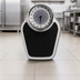 Thumbnail image #4 for Taylor Precision Professional Large Dial Bath Scale with Vinyl Platform, 400 lb Capacity