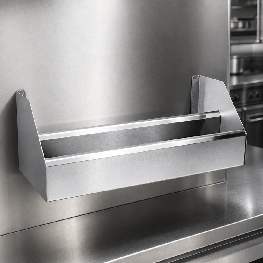 Stainless Steel Construction