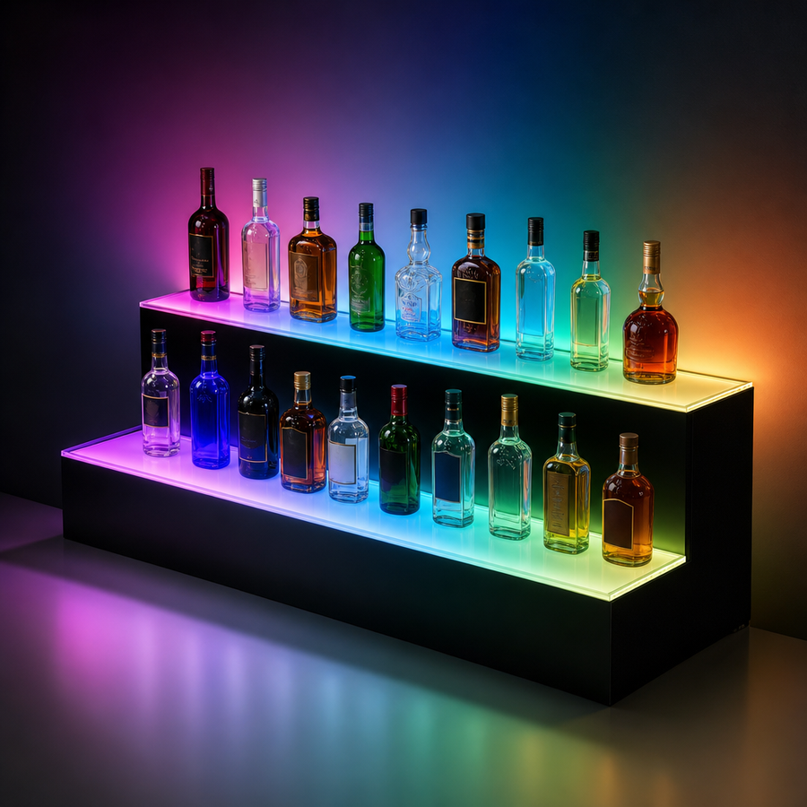 Multi-Color LED Lighting
