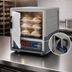 Thumbnail image #4 for Metro C5 3 Series Insulation Armour Moisture Heated Holding and Proofing Cabinet, Undercounter, Gray