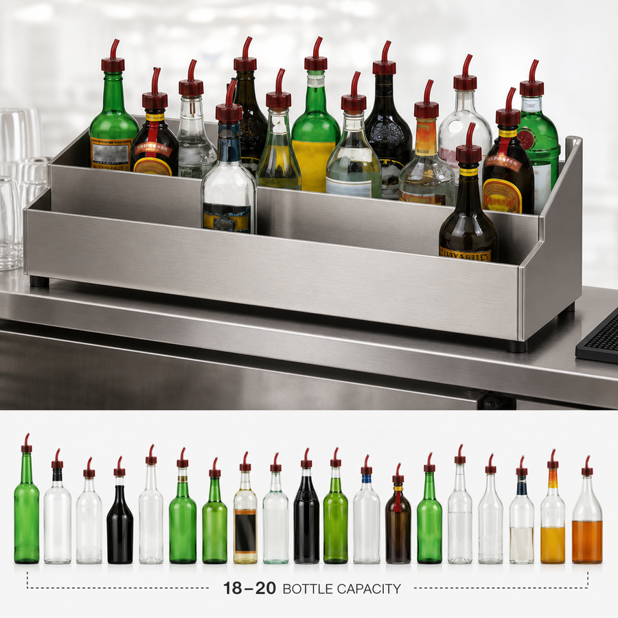Bottle Capacity