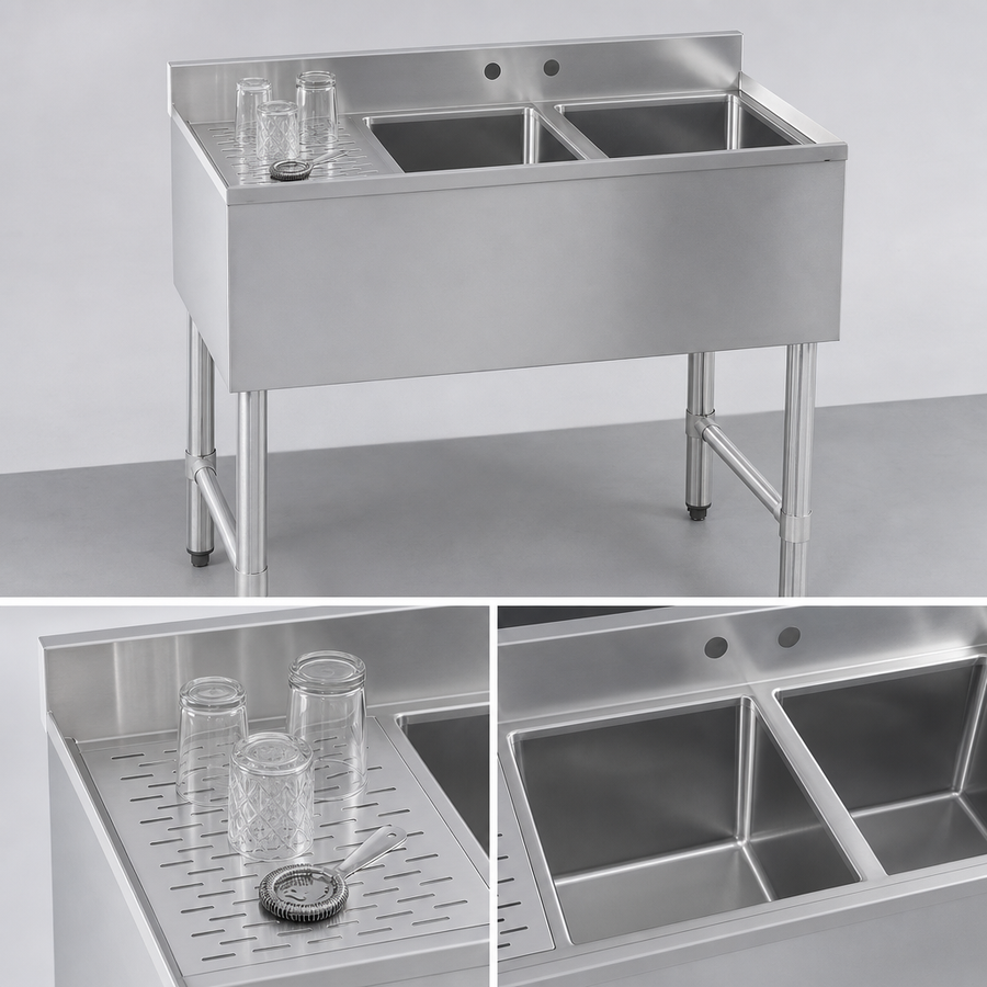Left Drainboard