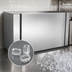 Thumbnail image #5 for Ice-O-Matic Elevation Series Modular Half Cube Ice Maker, 48-Inch Wide, Remote Cooled