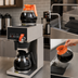 Thumbnail image #4 for E.B.C.™ 1040D2F-120V Low-Profile Fresh Brew Automatic-Fill Commercial Drip Coffee Brewer, Single, 2 Warmers