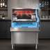 Thumbnail image #5 for CMA Energy Mizer 181-VL High Temperature Heat Recovery Undercounter Dishwasher / Glasswasher