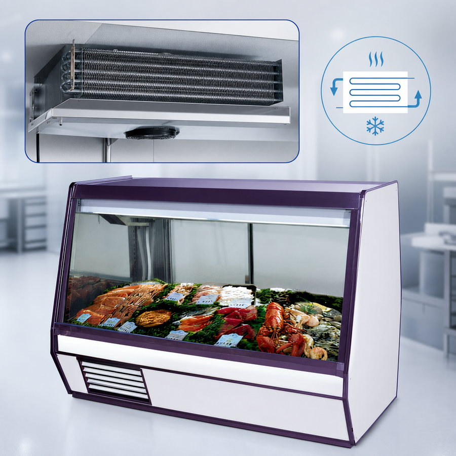 Self-Contained Copevap Refrigeration