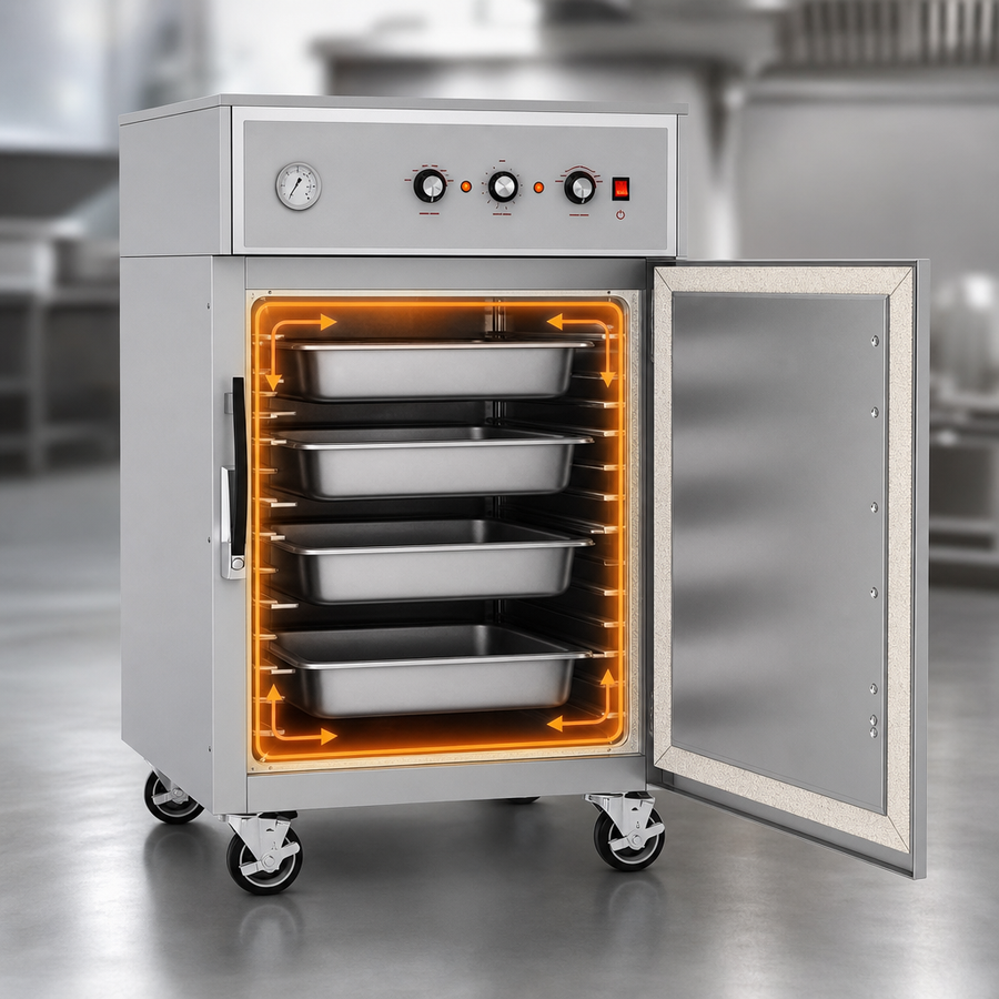 Insulated Cabinet