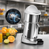 Thumbnail image #5 for Ceado S98 Countertop Automatic Citrus Juicer with Interchangeable Reamers