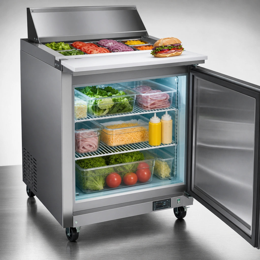 7 Cu. Ft. Refrigerated Base