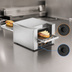 Thumbnail image #4 for Vollrath 40-Inch Countertop Conveyor Sandwich Oven, 10.5-Inch Conveyor, 220V