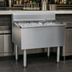 Thumbnail image #4 for Eagle 2200 Series Underbar Ice Bin/Cocktail Unit with 7-Circuit Cold Plate, 24 x 24 Inch, 63 lb Capacity