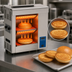 Thumbnail image #4 for Antunes Vertical Contact Conveyor Toaster with Dual-Sided Heated Platen, Countertop, 208V