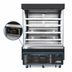 Thumbnail image #4 for Everest Refrigeration 60-Inch Vertical Open Display Merchandiser with Bottom-Mount Self-Contained Refrigeration