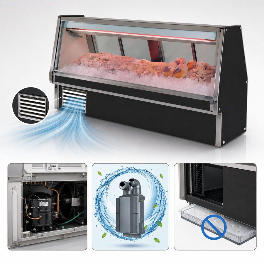 Self-Contained Refrigeration