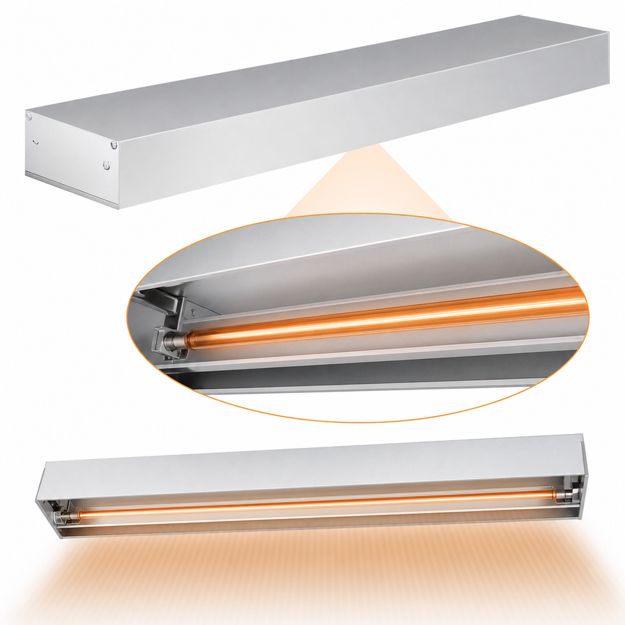 Tubular Metal Heater Rod