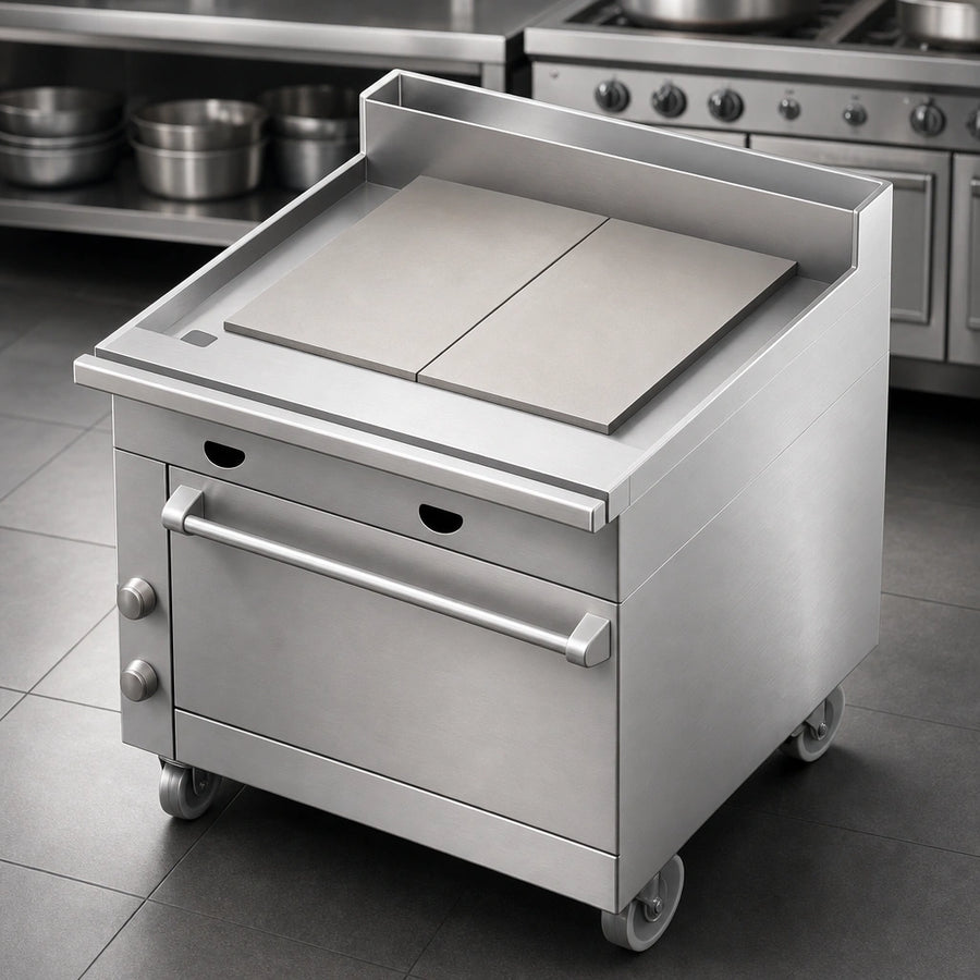 Stainless Steel Construction