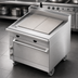 Thumbnail image #4 for Titan JMRH-18IP 18-Inch Modular Gas Plancha Range