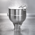 Thumbnail image #4 for Legion LSP-100 100-Gallon Stationary Direct Steam Kettle with Full Jacket and Pedestal Base
