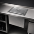 Thumbnail image #4 for Delfield 305 Drop-In Ice Bin/Chest Without Cold Plate, 45 lb. Capacity