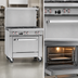 Thumbnail image #4 for Southbend S-Series 36-Inch Gas Restaurant Range with Griddle and Standard Oven