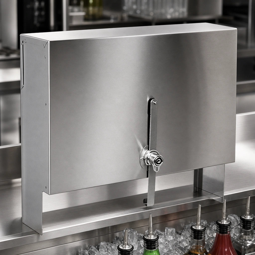 Stainless Steel Construction