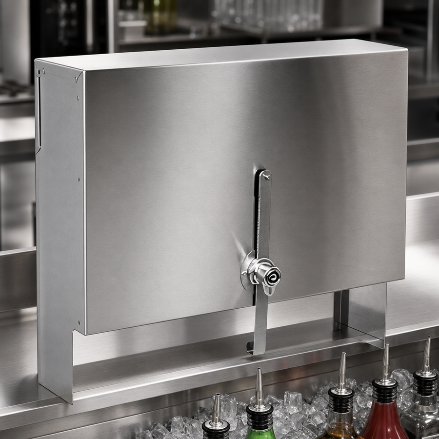Stainless Steel Construction