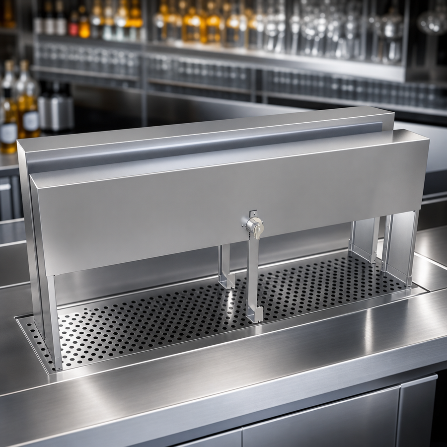 Stainless Steel Construction