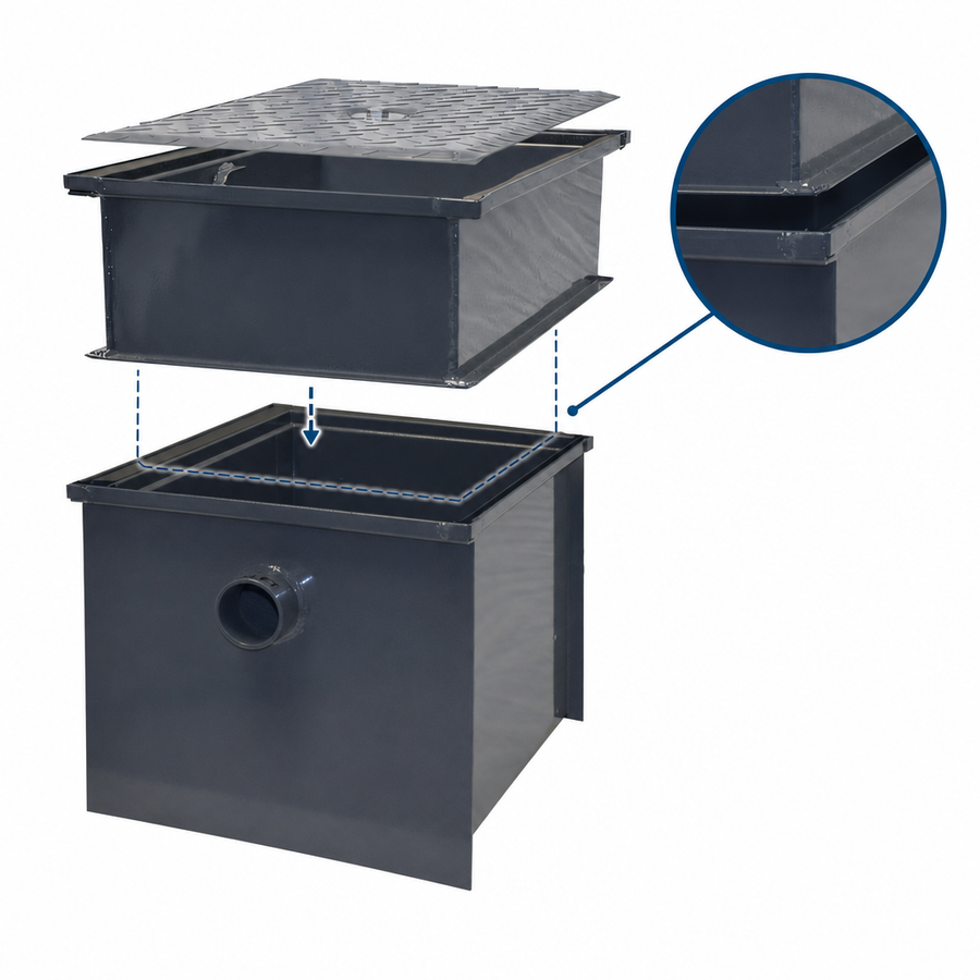 30 lb. Trap Compatibility
