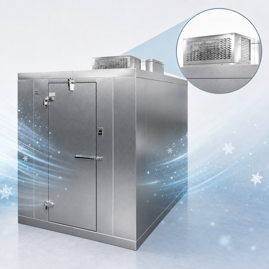 Matched R290 Refrigeration System