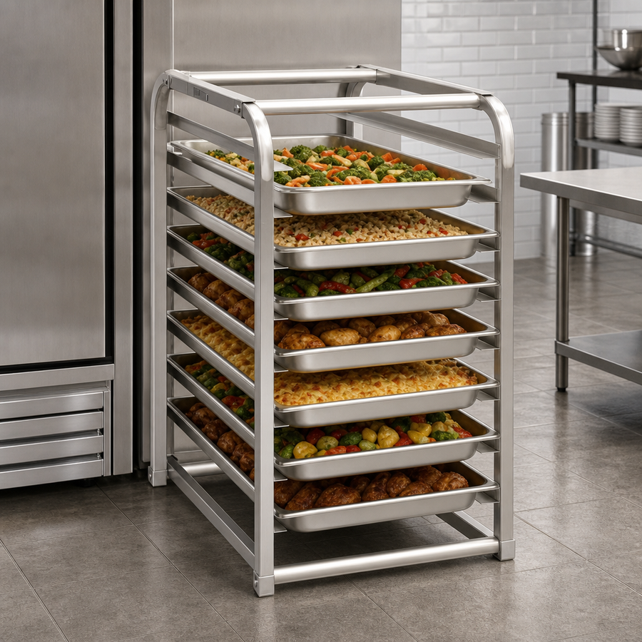 18 x 26 Inch Pan Compatibility