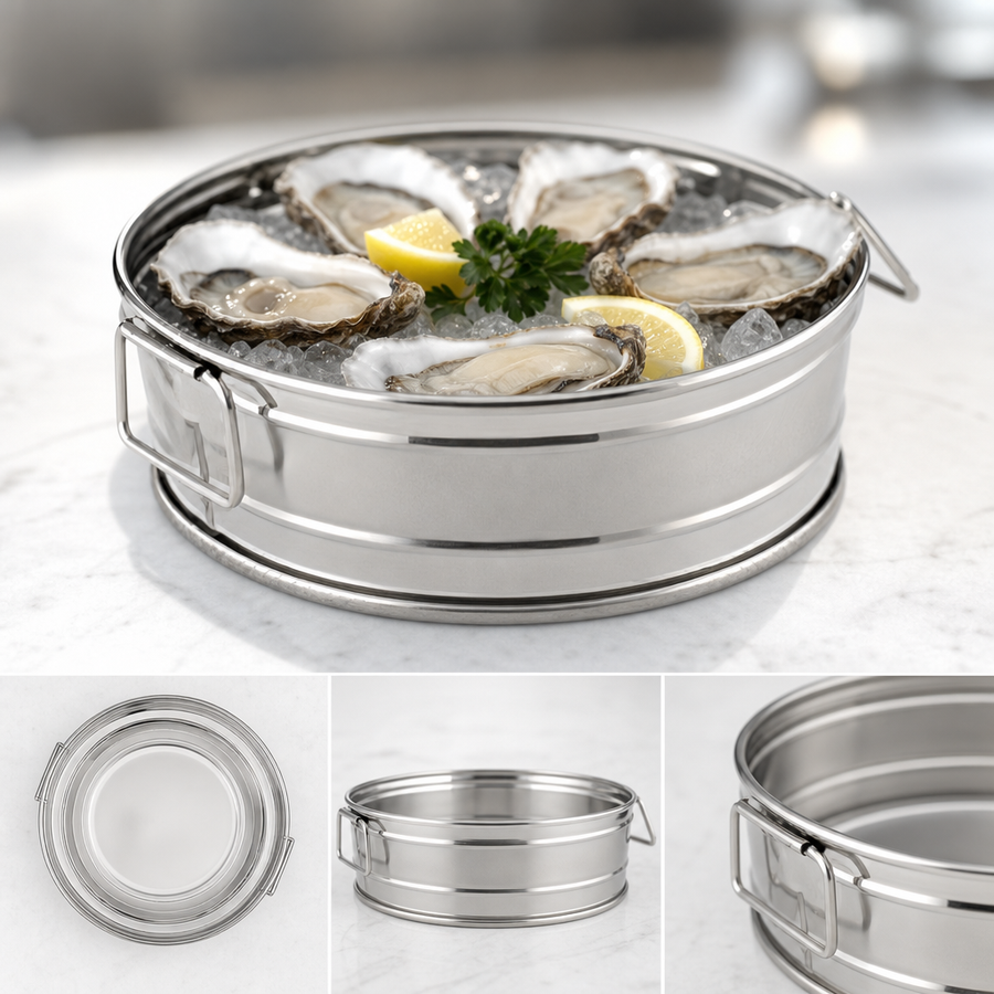 Round Tub Shape